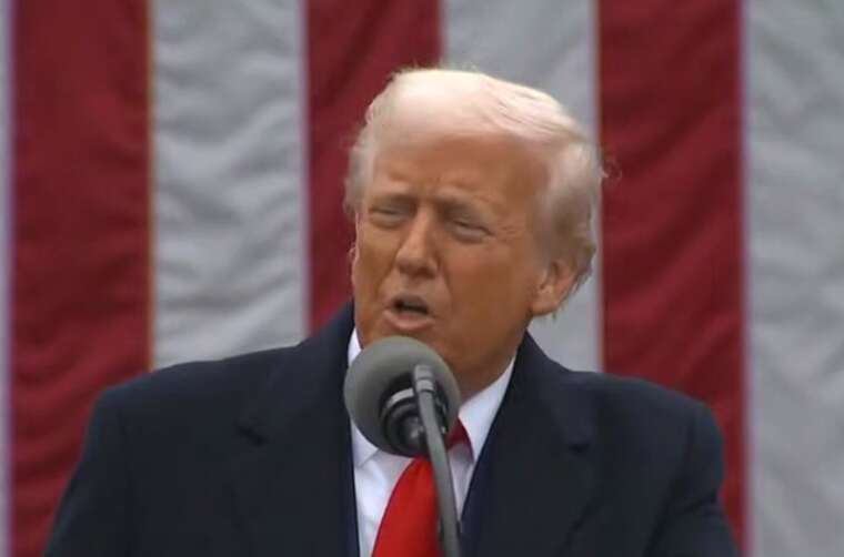 Trump imposes a 10% tariff on all countries