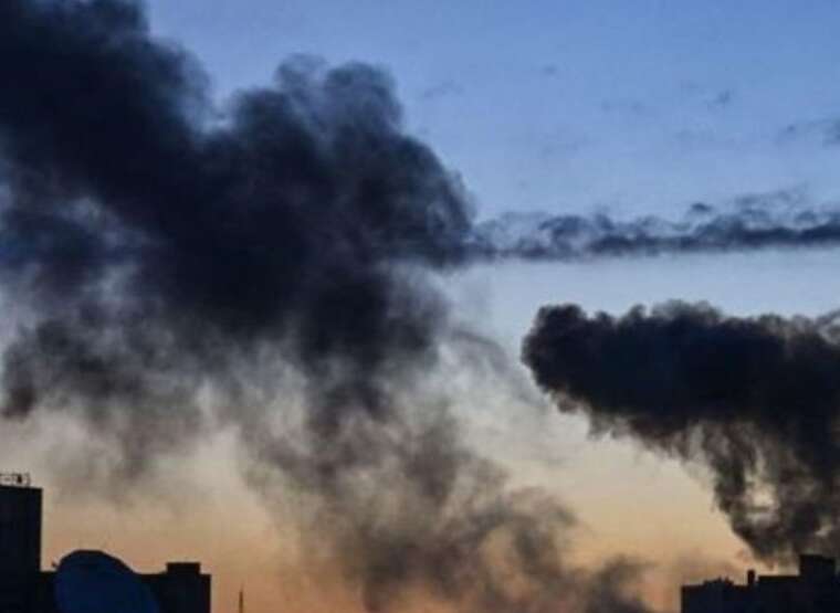 Росія атакувала Харків 17 "шахедами"