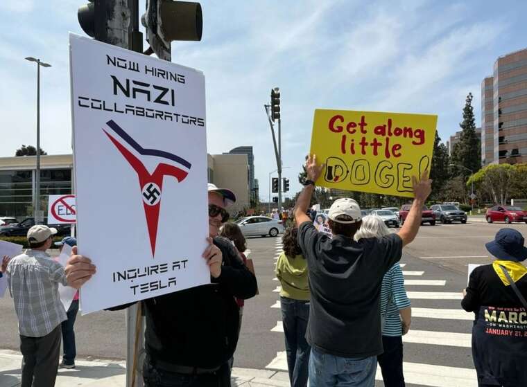 Состояние Маска сократилось на 100 миллиардов долларов из-за акций протеста против Tesla