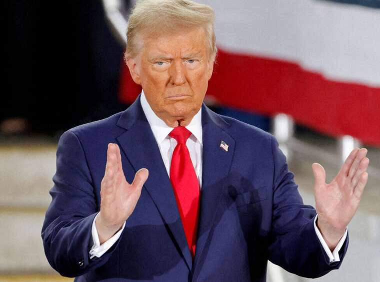 Трамп: США "добре співпрацюють" з Росією та Україною для врегулювання війни