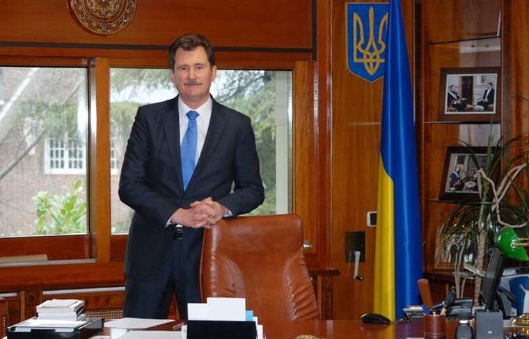 Приховані мільйони: ексдипломат Щерба не задекларував майно та доходи на 11 мільйонів гривень