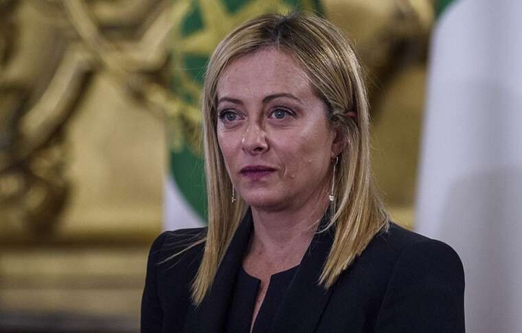 Мелоні розкритикувала нові масштабні мита Трампа