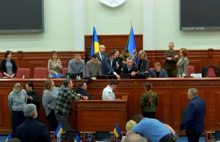 Обвинувачений у корупції секретар Київради Бондаренко може втратити посаду наступного тижня