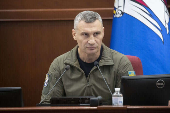The Kyiv City Council has expanded Klychkos powers and reduced them for the Kyiv Military Administration