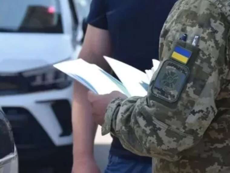 Поліція направляє чоловіків до ТЦК при поданні заяв, - соцмережі