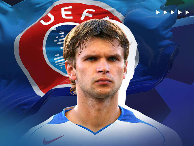 УЄФА вшанувала пам’ять російських загарбників, загиблих на фронті в Україні