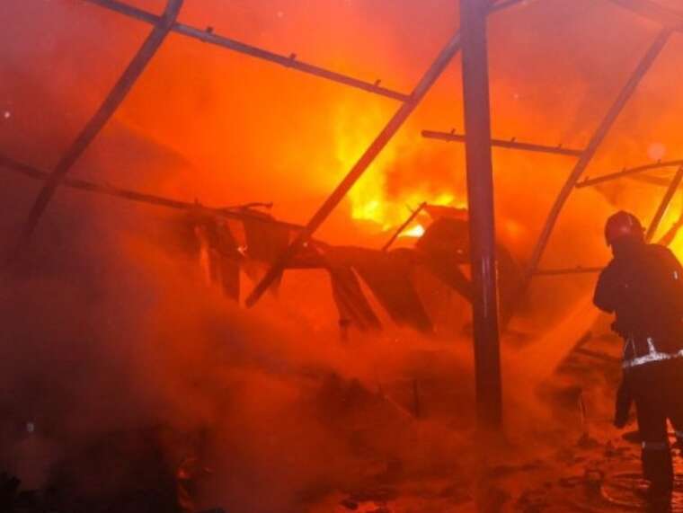 In Kharkiv, 12 injured after the "Shahed" attack  Mayor Terekhov