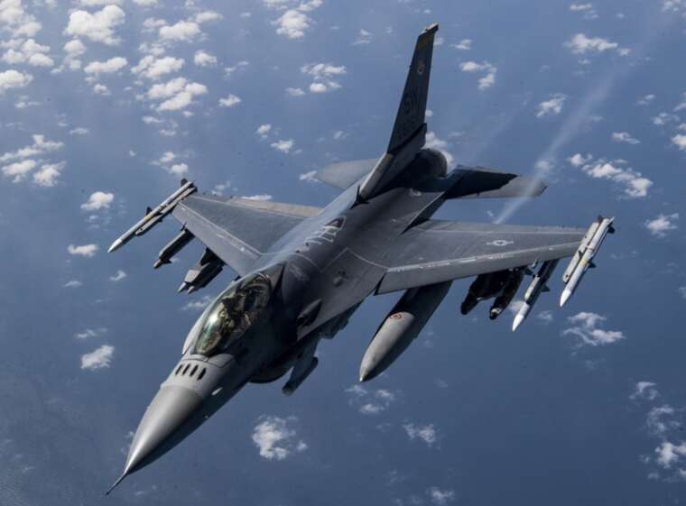 NATO announced preparations for the transfer of additional F-16s to Ukraine