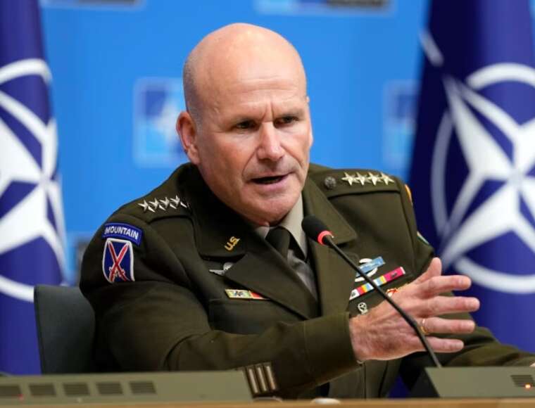 Генерал НАТО: ЗСУ не зможуть перейти в "великий наступ" найближчим часом