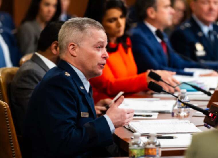 У Сполучених Штатах було звільнено генерала Хо, керівника Агентства національної безпеки, - WP