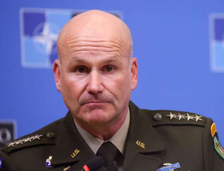 Україна не приречена на поразку у війні, - генерал НАТО Крістофер Каволі
