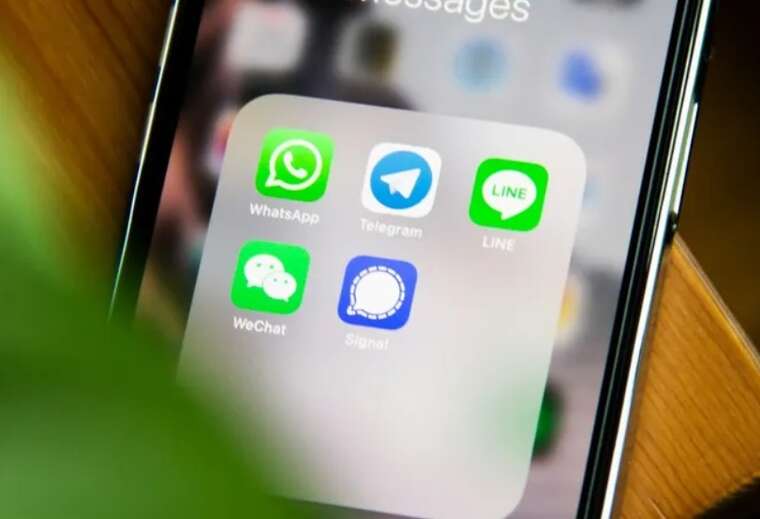 Scammers have started hunting Ukrainians on Telegram and Signal