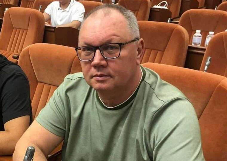 У Дніпрі через вибух авто постраждав голова Лівобережної адміністрації міськради Юрій Федько