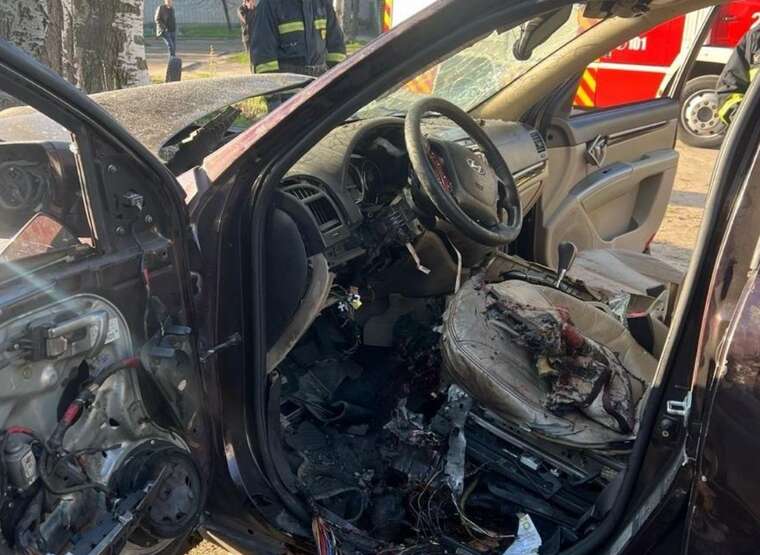 In Dnipro, the police have officially confirmed the death of deputy Fedko