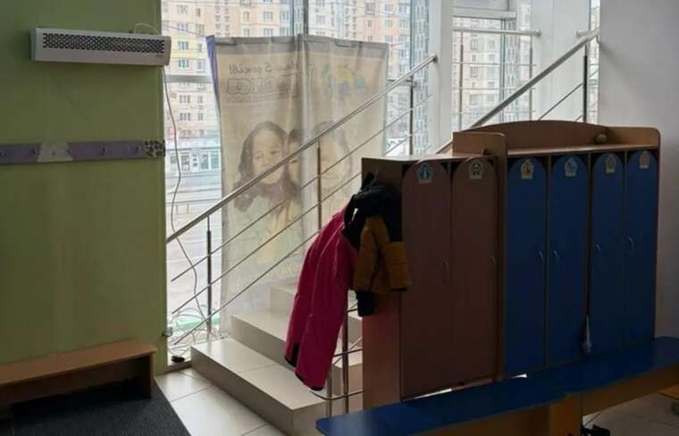 В Киеве на Троещине двухлетний ребенок тяжело травмировался в частном детском саду