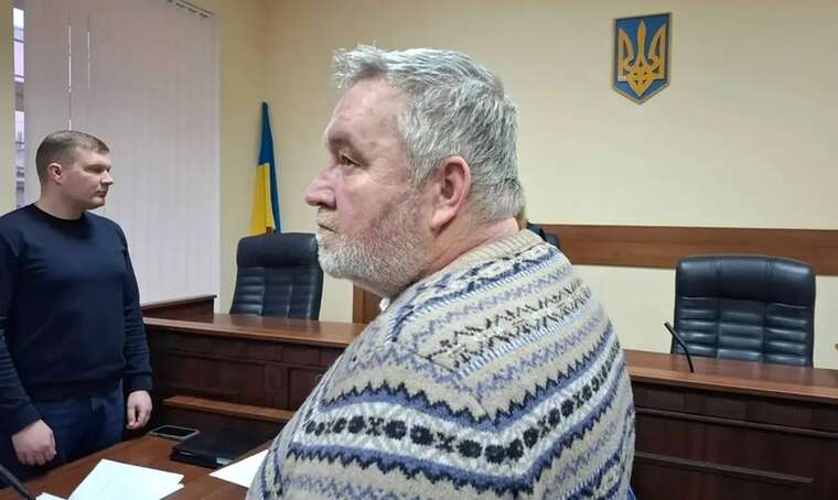 The case regarding the defence of Kharkiv region: Colonel Lapin was released under house arrest