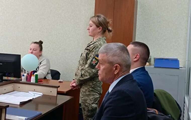 Побиття у Вінницькому ТЦК: підозрювану Янчак випустили під заставу