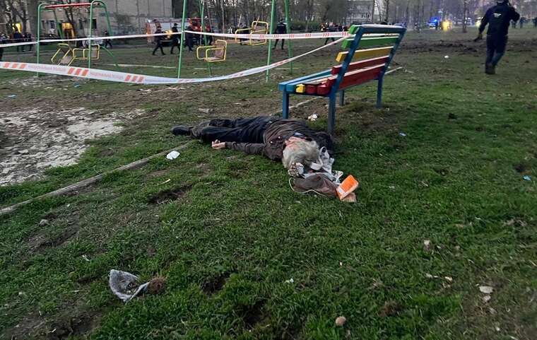 Росіяни вдарили по Кривому Рогу балістикою з касетною частиною, - Коваленко