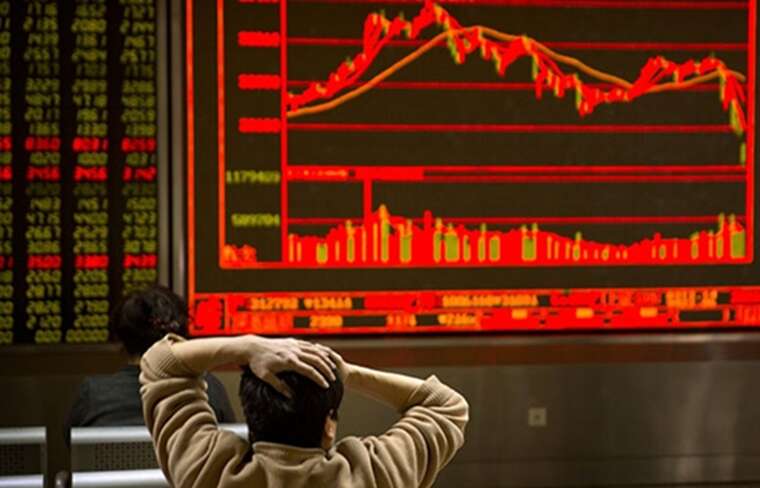 Американські біржі обвалилися на 5% після заяви Китаю про нові мита