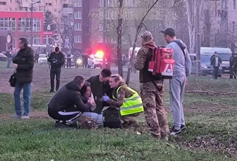 У Кривому Розі завершили аварійно-рятувальні роботи: 18 загиблих, 61 постраждалий