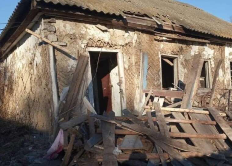 На Сумщині окупанти 53 рази вночі та зранку відкривали вогонь