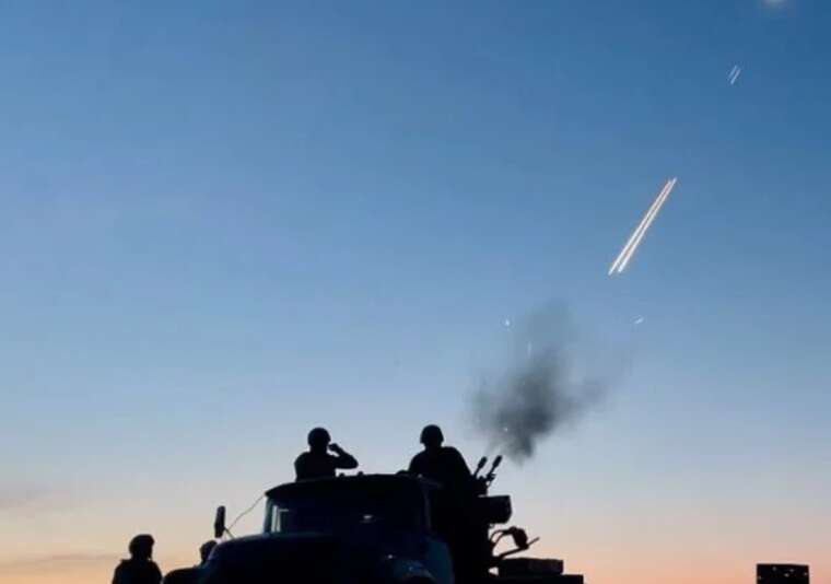 Силы ПВО уничтожили 51 российский беспилотник, еще 31 потерян локационно