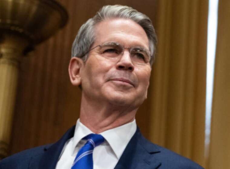 Міністр фінансів США звинуватив китайську компанію DeepSeek у спаді фондового ринку