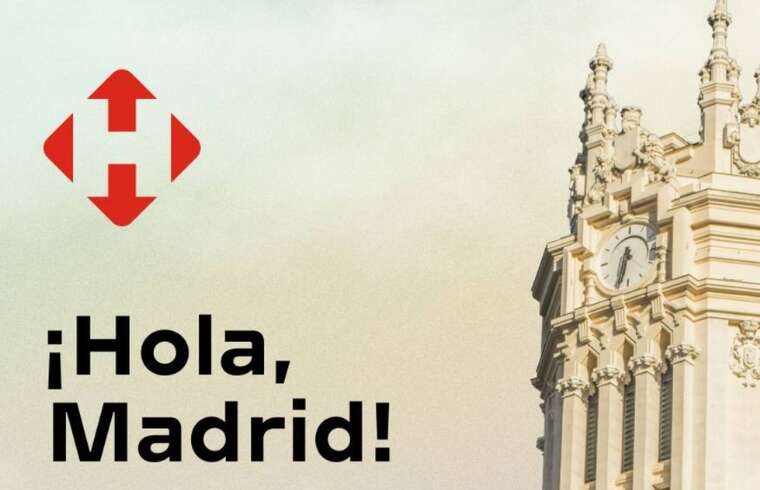 "Новая Почта" открыла отделение в Мадриде