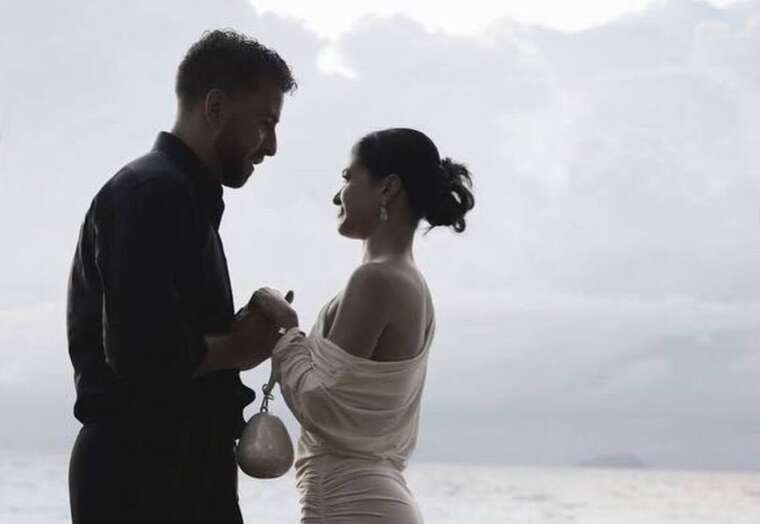 Син олігарха Коломойського освідчився своїй дівчині