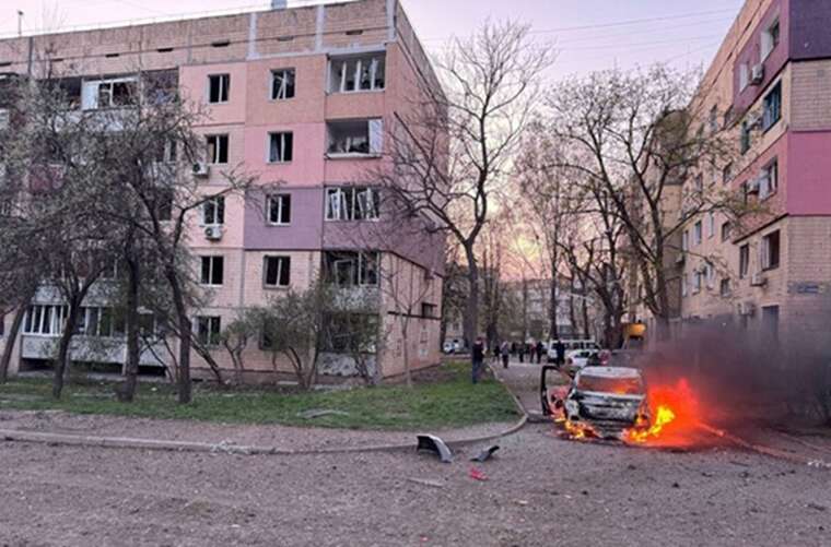 У лікарнях дорослі і діти: Кількість постраждалих у Кривому Розі зросла до 74