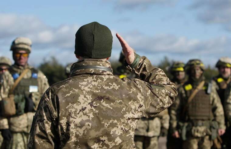 У Харкові в чоловіка стався напад епілепсії під час мобілізації