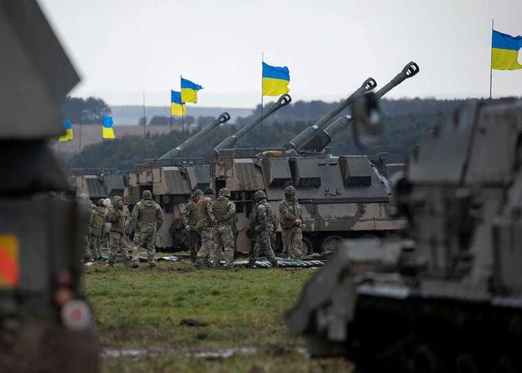 ISW: Мир в Україні зможе забезпечити лише сильна армія за підтримки Заходу