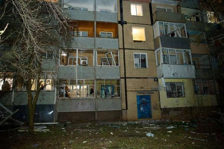 Кількість постраждалих через ракетну атаку на Кривий Ріг зросла до 75 осіб