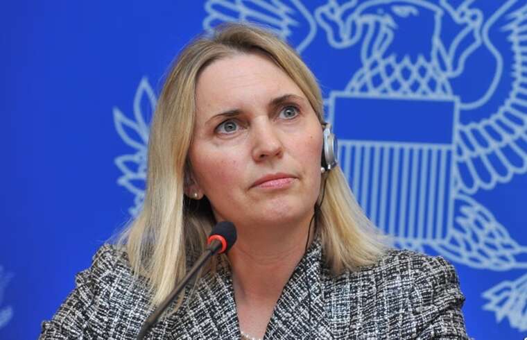 Посол США про атаку: Росія запустила ракети по Києву та Україні