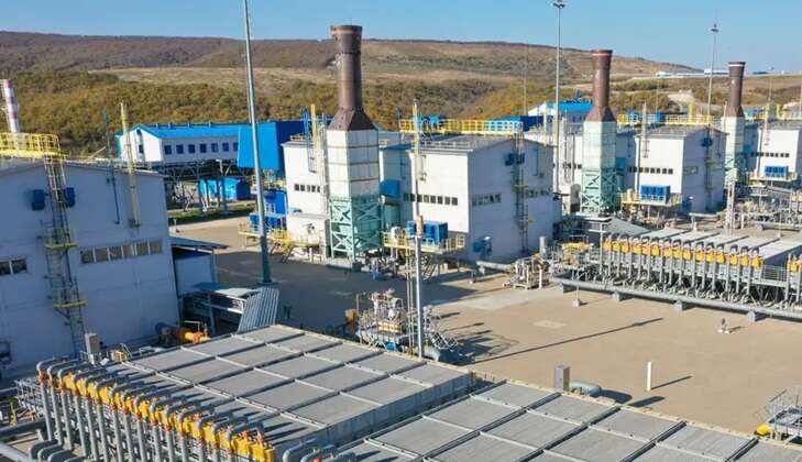 Іспанія продовжує закуповувати російський газ