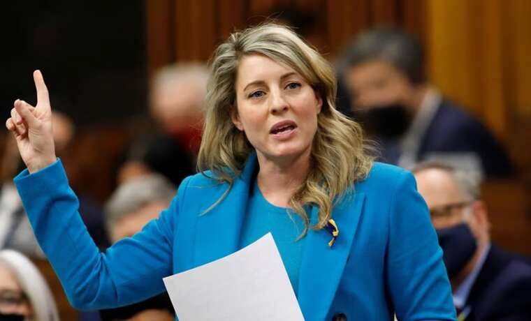 Глава МЗС Канади: Відносини зі США ніколи не будуть такими, як раніше