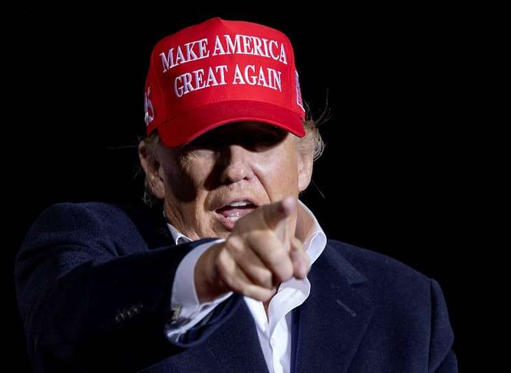 Ми зробимо Америку великою знову – Трамп