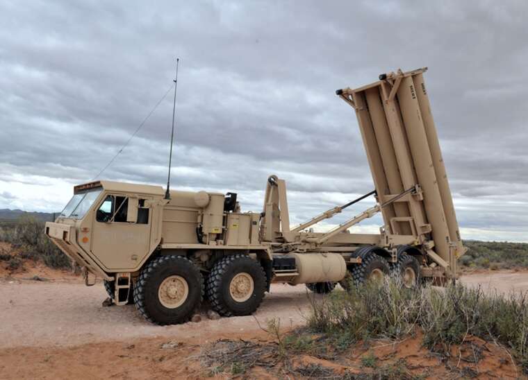 США направили до Ізраїлю ще одну батарею THAAD, - The Times of Israel