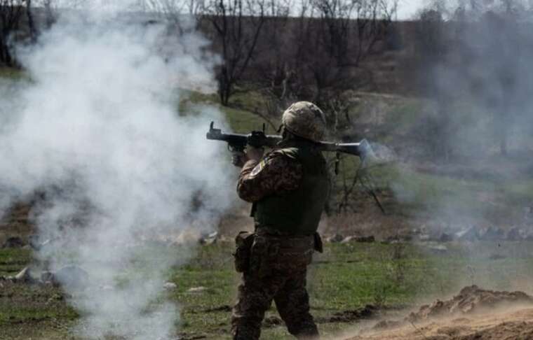 Russian forces are attempting to break through in the Sumy region, - OTG "Siversk"