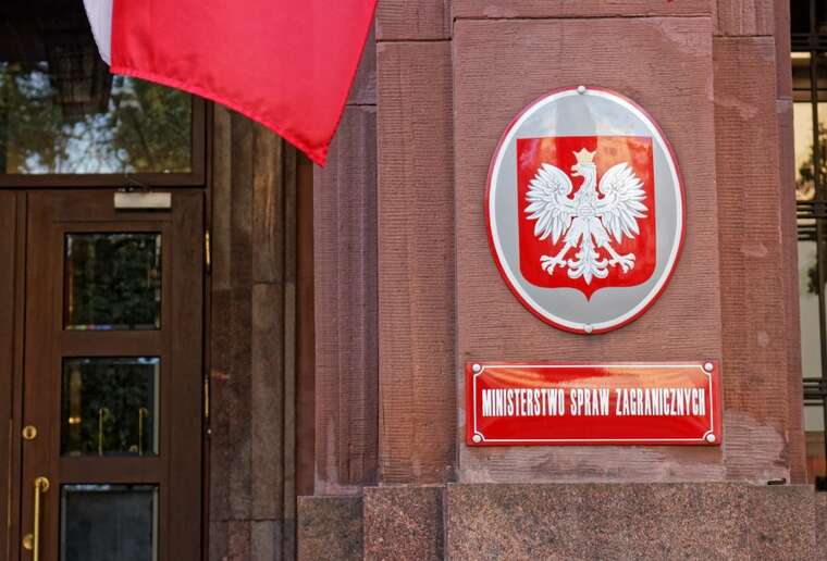 Росія прагне продовжувати війну, а не встановлювати мир, - МЗС Польщі