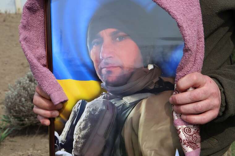 На войне погиб старший солдат Василий Злагода с Буковины