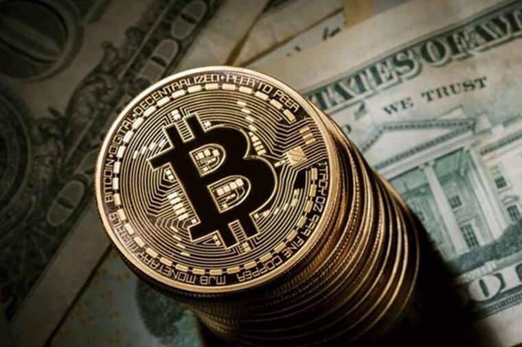 На тлі обвалу світових ринків: Курс біткоїна впав до 74,8 тисячі доларів