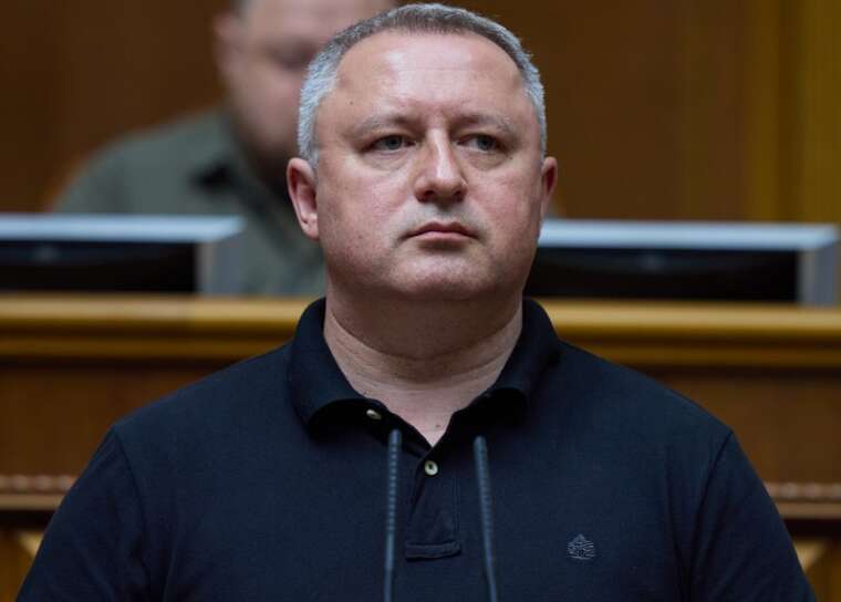 Former Prosecutor General Kostin became the new Ambassador of Ukraine to the Netherlands