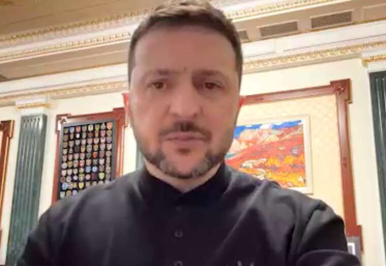 Zelenskyy: Ukraine is significantly increasing drone production  from "Maviks" to strike "Deepstrikes"