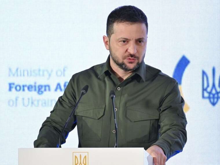 Zelenskyy appointed new ambassadors of Ukraine in six countries: list published