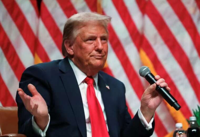 Израилю не стоит надеяться на снижение импортных пошлин США, - Трамп