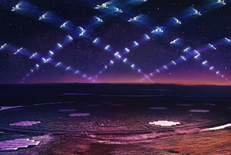 Politico: Україні доведеться прийняти залежність від Starlink Маска