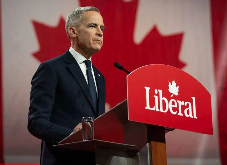 Canada may send peacekeepers to Ukraine, - Carney