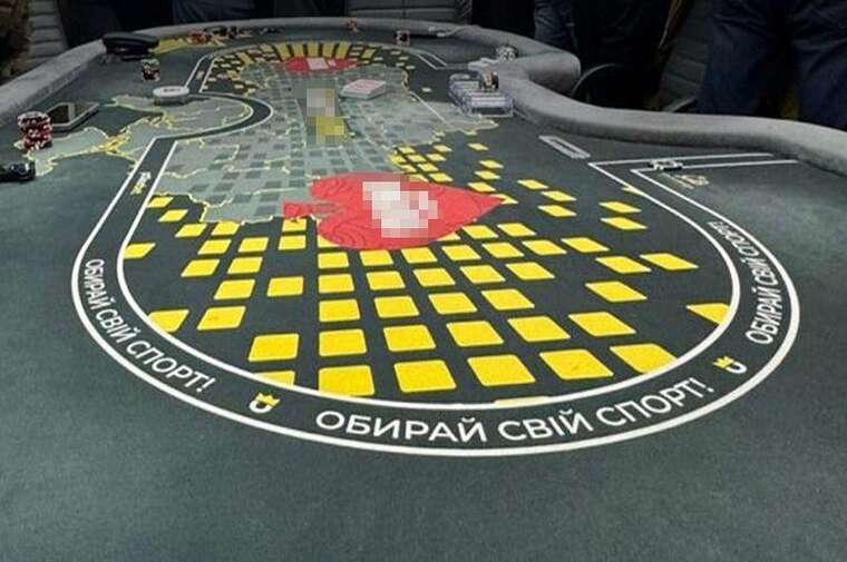 В Харькове на скамье подсудимых оказались организаторы подпольного покерного клуба