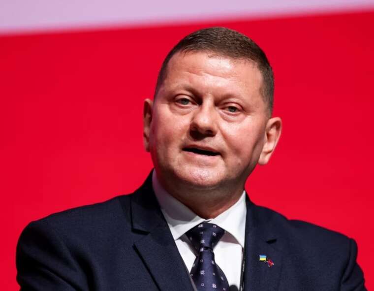 Залужний підтвердив роль США в плануванні українських військових операцій з перших місяців війни